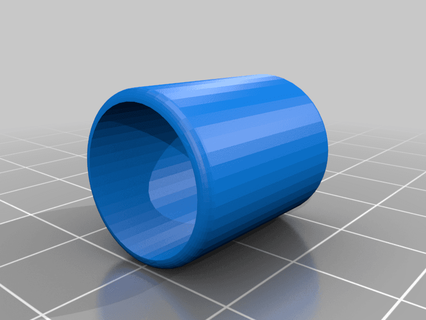 formicarium - tube expansion emissary 3d print model - Mito3D