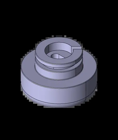 corte cabelo spotface d16r2 catpart 3d by nicu pasca2604 on 3d print model - Mito3D