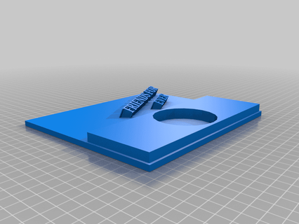 friend forever - scoobypez 3d print model - Mito3D