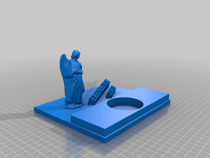 amigos chá luz Scoopypez 3d print model - Mito3D