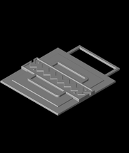 Frost Symbol + Schlüsselbund 3d Modell Joulz danke 3d print model - Mito3D