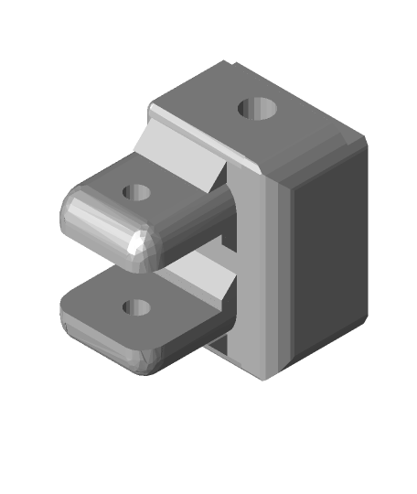 ftx ravine damper mount extension bstl 3d model thangs 3D print model - Mito3D