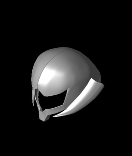fusión casco elialexhawkins aficiones juegos 3d print model - Mito3D