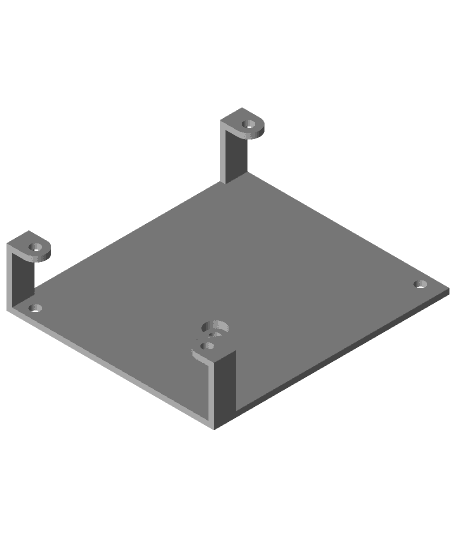 futro s930 double ssd mount - bomberman2910 3D print model - Mito3D