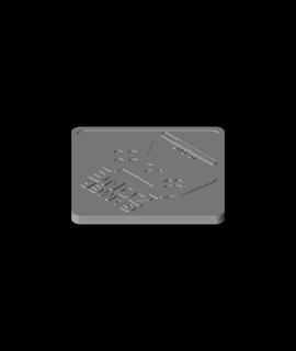 joueur zone schildstl 3d modèle 3dpoesie 3d print model - Mito3D