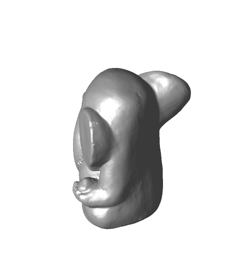 ganesha amante dolci 3D print model - Mito3D
