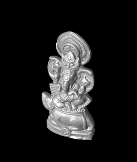 Ganesha WHO Fahrten Ratten 3d print model - Mito3D