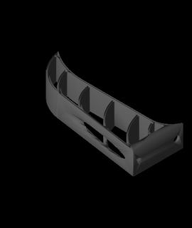 garden tool hanger kaspergrontved 3d print model - Mito3D