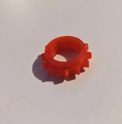 gear stim ringstl - 3d by real autism on thangs 3d print model - Mito3D