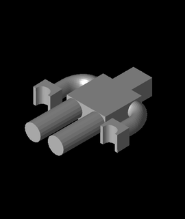 Gearbot funken 3d print model - Mito3D