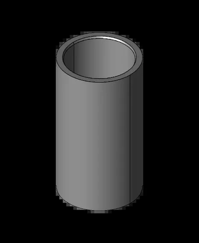 generic holed clog 16oz can cup blank remix - 3d by codygarton1993 on thangs 3d print model - Mito3D