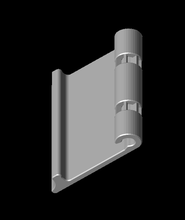 generic toolbox clip 3d model mcliche91 thangs 3d print model - Mito3D
