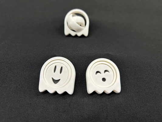 ghost gyro fidget g - 3d by built bot on thangs 3d print model - Mito3D