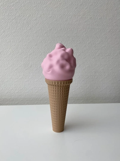 giant ice cream cone - 3d by mels3d on thangs 3d print model - Mito3D