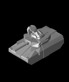 regalo scatola Marte hobby Giochi 3d print model - Mito3D