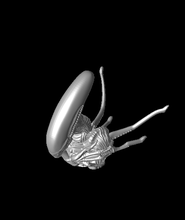 Giger extraterrestre busto 3d modelo thecreatorx3d gracias 3d print model - Mito3D