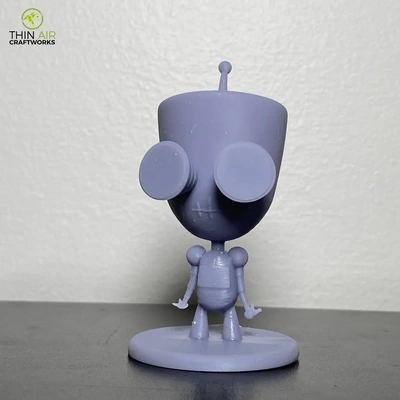 gir 3d by thinair3d on danke 3d print model - Mito3D