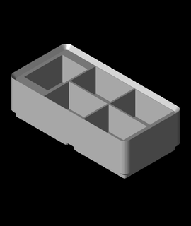 Gerüstheit 9 Volt Batterie Halter Unterstützung Hobbys Spiele 3d print model - Mito3D