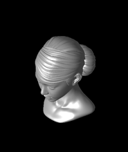 girl head 3d model xxy2022 thangs 3d print model - Mito3D