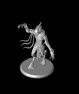 gix yawgmoth praetor stormcrow Hobbies & Games 3d print model - Mito3D