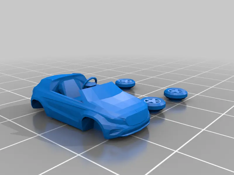 gla 3d by allanromanreyes on danke 3D print model - Mito3D