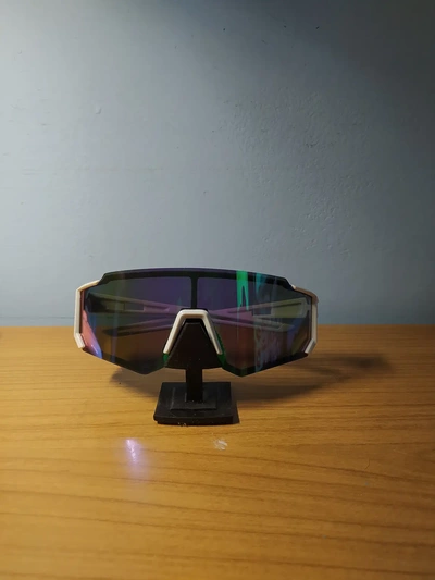 glasses-sunglasses holder deskstl - 3d by ludovico on thangs 3d print model - Mito3D
