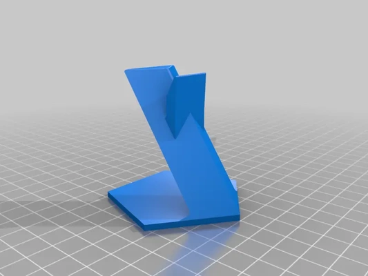 glasses stand customizable - 3d by roprint2 on thangs 3d print model - Mito3D