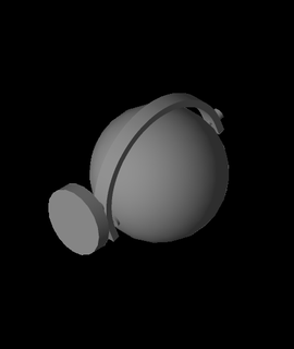 globo higo petrovsky aficiones juegos 3d print model - Mito3D