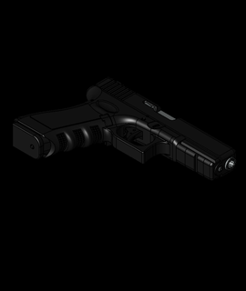 glock 17igs 3d model haktanyagmur thangs 3d print model - Mito3D