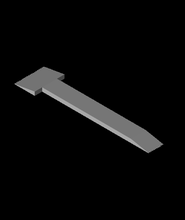 tutkal spatula 3d model Christianrasvanta teşekkürler 3d print model - Mito3D