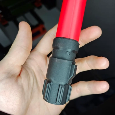 glue stick saber sith blade - holder grip 3d by printstart3d on thangs 3d print model - Mito3D