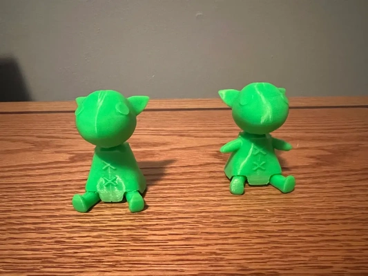 gobbo goblin reproduziu 3d by ryanmier76 on 3d print model - Mito3D