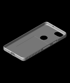 google pixel 2 case charging stand 3d model thangs 3d print model - Mito3D
