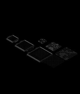 googol laberinto pre ensamblado inserciones aficiones juegos 3d print model - Mito3D