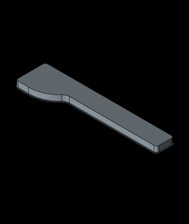 gpio Startseite Mantel offiziell pi Fall 3d Modell danke 3d print model - Mito3D