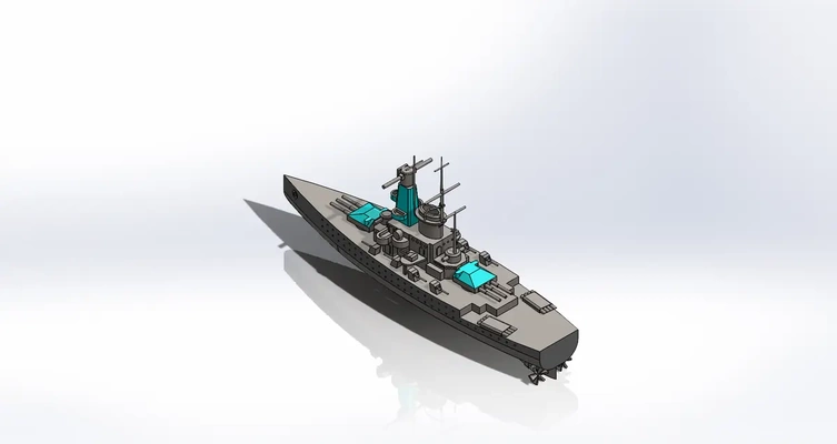 graf speestl - 3d by lulac on thangs 3d print model - Mito3D