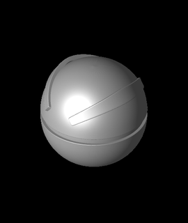 great ball elialexhawkins 3d print model - Mito3D