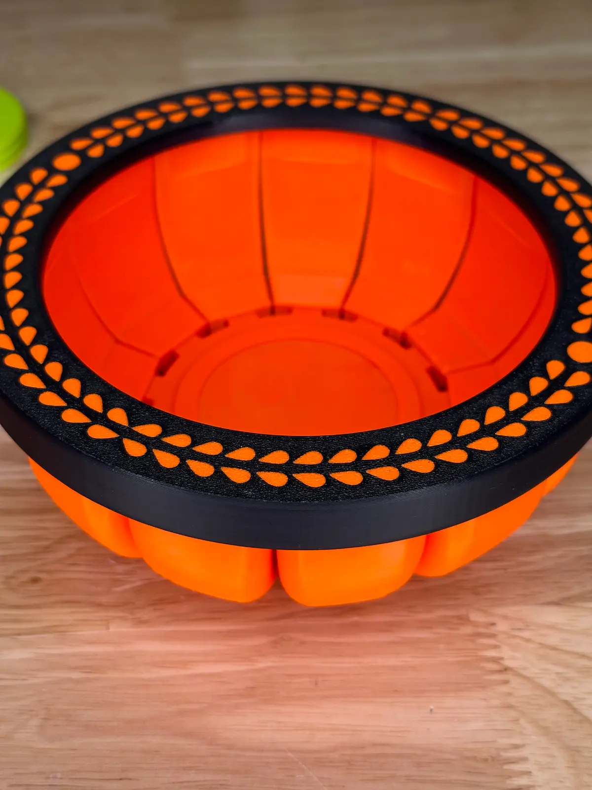 great pumpkin mechanism - bowl 3d by thelightspd on thangs 3D print model - Mito3D