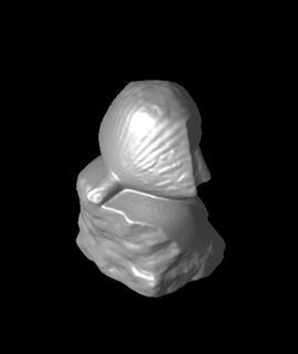 great sphinx giza generated revopoi 3d model thangs 3d print model - Mito3D