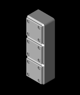 gridfinitiy pinecil holder kasek61 3d print model - Mito3D