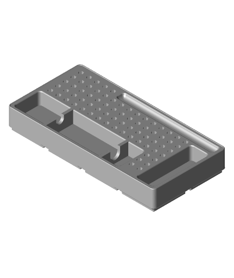 gridfinity-4x2x45-dexter-micro-multistl 3D print model - Mito3D