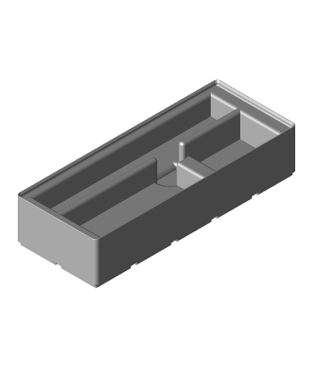 gridfinity-mynt print pen 3D print model - Mito3D