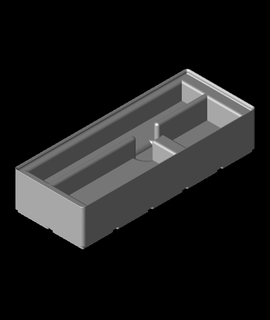 gridfinity-mynt print pen 3d print model - Mito3D