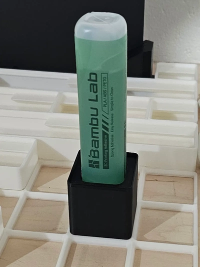 grillefinity bambu laboratoire liquide colle stl 3d by poussiéreux mitchell 3d print model - Mito3D