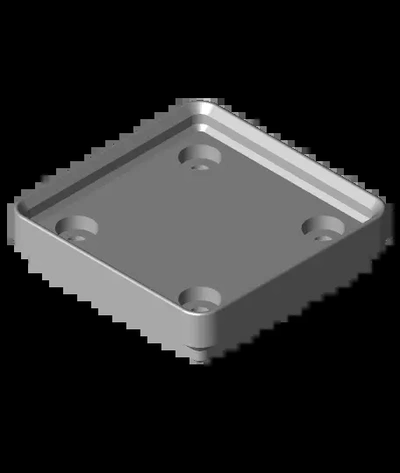 grillefinity 1 6th taille remplisseur module 3d by kptnautisme 3d print model - Mito3D