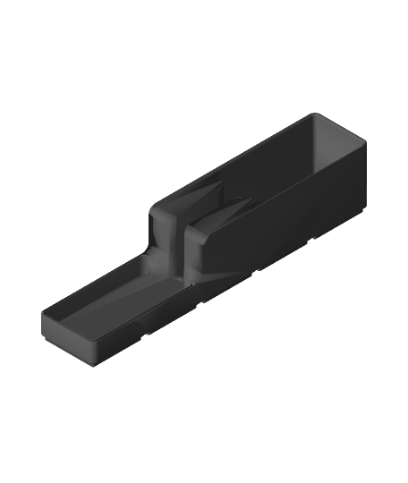 ızgara sonluluğu 1x5x6utensil3mf 3D print model - Mito3D