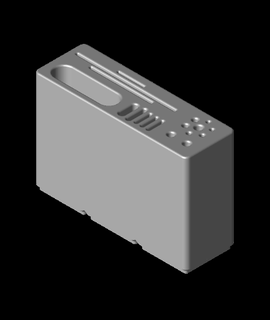 gridfinity 3x1 hellbot hidra printer tool Hobbies & Games 3d print model - Mito3D