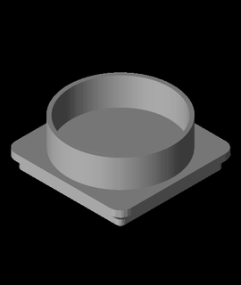 grillefinity ak fleuri lavage Vallejo pi passe temps Jeux 3d print model - Mito3D