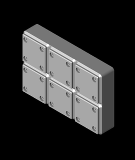 gridfinity arduinostl siebertdimitry 3d print model - Mito3D