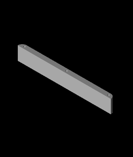 gridfinity placa base mesas secretária 3d print model - Mito3D